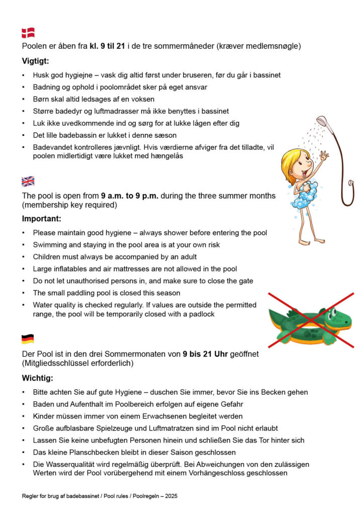 poolregler